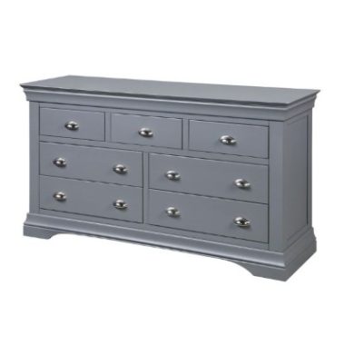 Daniella 3+4 Drawer Chest
