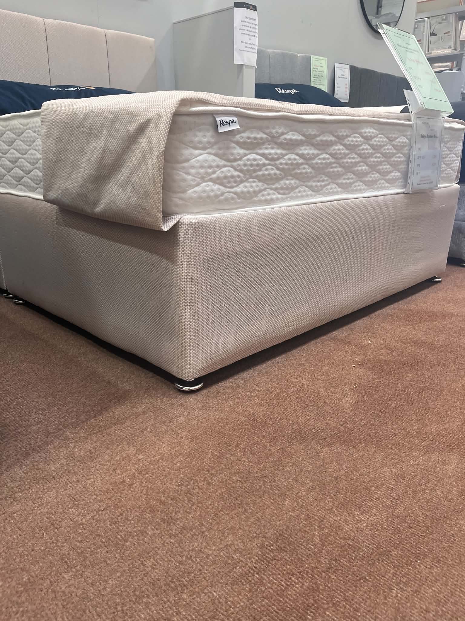 Standard Divan Base