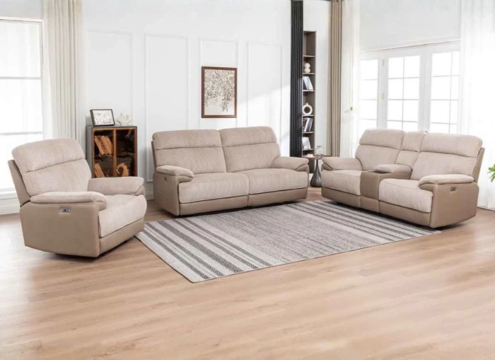 Arlington Electric Motion Sofa Range
