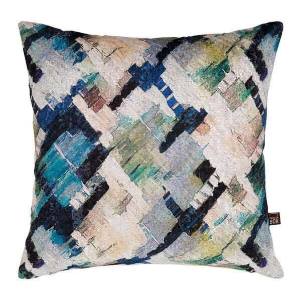 Axel 43 X 43CM Blue/Green