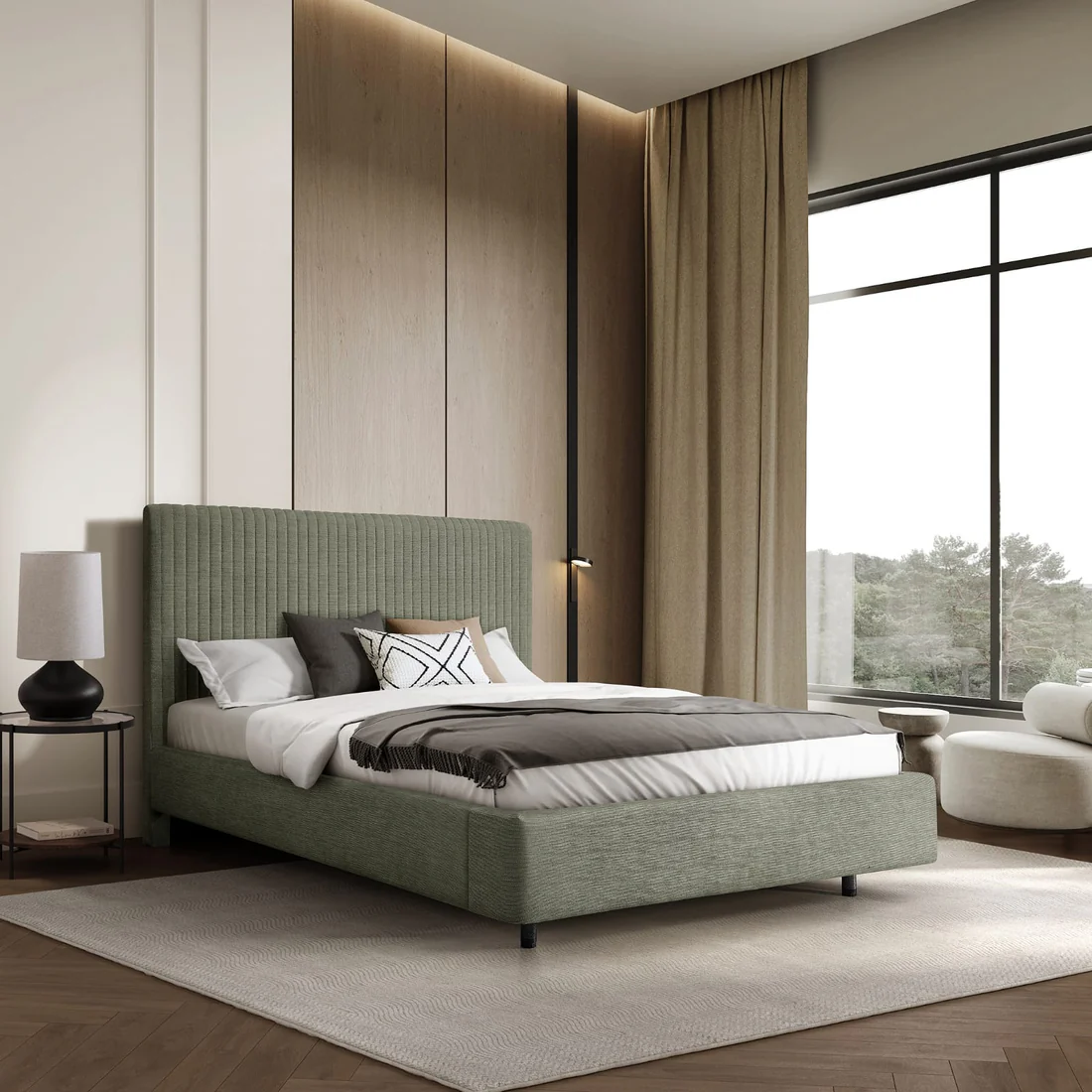 Venessa Bedframe