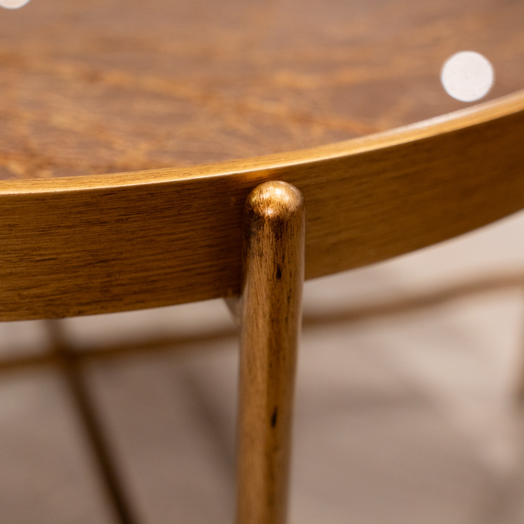 Laya s/2 tray tables - TL7448 - Image 4