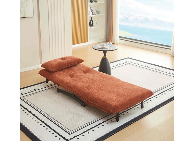 Tucker Sofa Bed - Stone / Winter Moss or Terrocotta