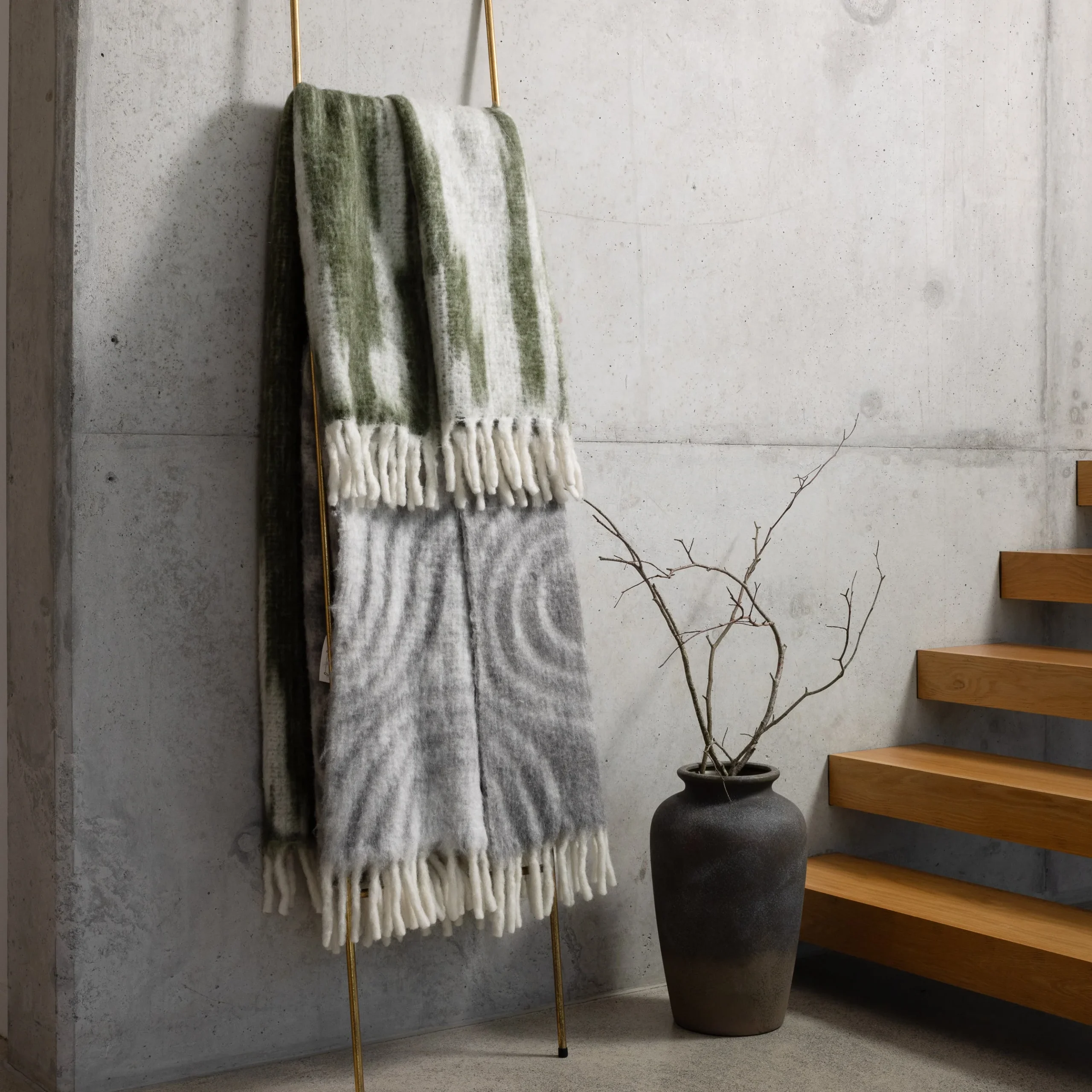 Royce 130 X 170CM Green