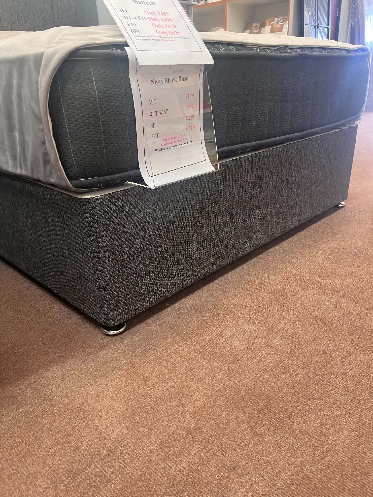 Standard Divan Base - Image 4