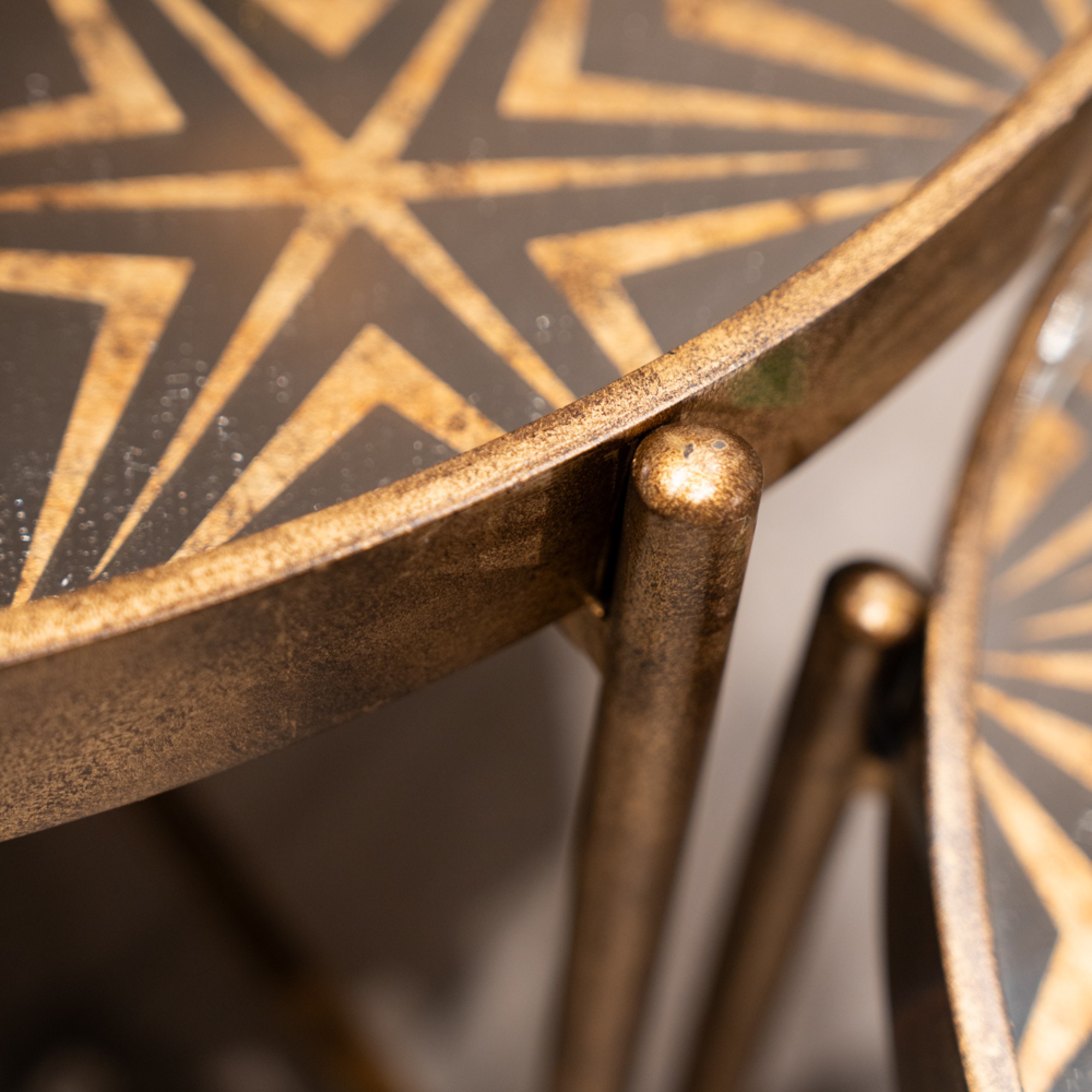 Alya s/2 coffee tables - Image 4